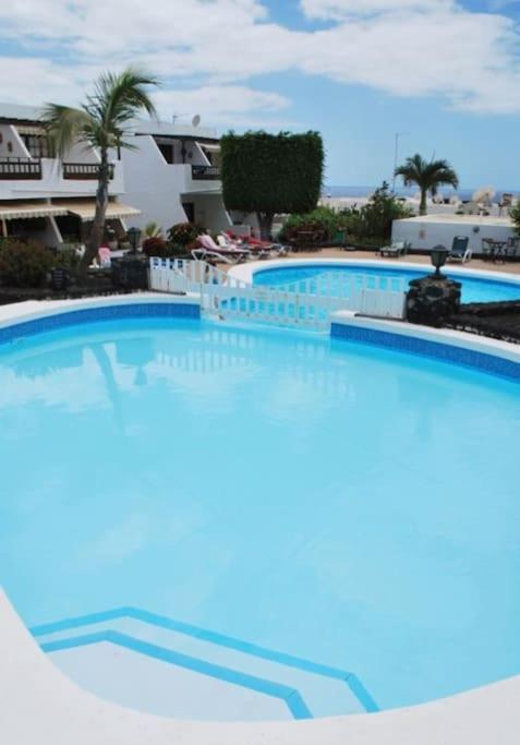 El Relax Del Puerto Appartement Puerto del Carmen  Buitenkant foto